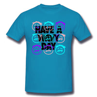 Air Jordan 1 Fearless 1s Sneaker Tee Have a Wavy Day t Shirt For Man