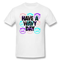 Air Jordan 1 Fearless 1s Sneaker Tee Have a Wavy Day t Shirt For Man