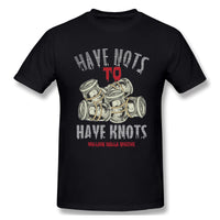 Air Jordan 1 Fearless 1s Sneaker Tee Have Nots To Have Knots Drip Shirt For Man