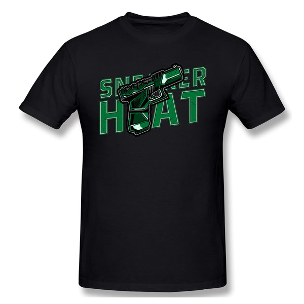 Air Jordan 1 Fearless 1s Sneaker Tee Heat Shirt For Man