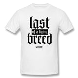 Air Jordan 1 Fearless 1s Sneaker Tee Last Of a Dying Breed t Shirt For Man