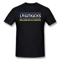 Air Jordan 1 Fearless 1s Sneaker Tee Legitkicks Shirt For Man
