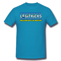 Air Jordan 1 Fearless 1s Sneaker Tee Legitkicks Shirt For Man