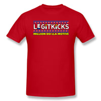 Air Jordan 1 Fearless 1s Sneaker Tee Legitkicks Shirt For Man