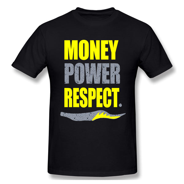 Air Jordan 1 Fearless 1s Sneaker Tee Money Power Respect Shirt For Man