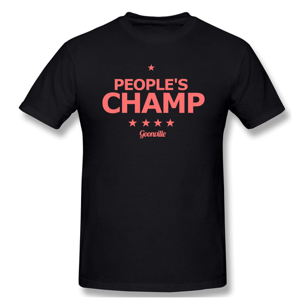 Air Jordan 1 Fearless 1s Sneaker Tee Peoples Champ Short Sleeve Shirt For Man