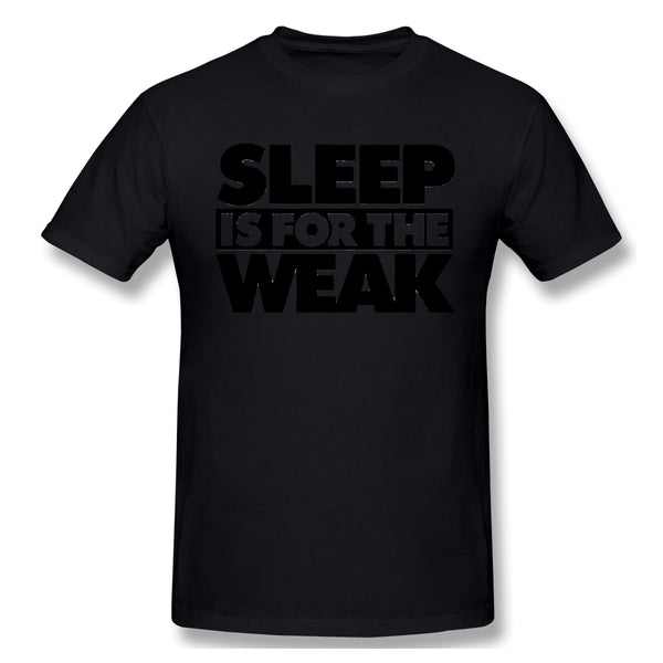 Air Jordan 1 Fearless 1s Sneaker Tee Sleep Is For The Weak Shirt For Man