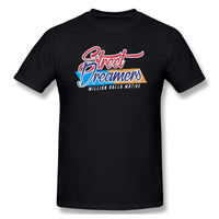 Air Jordan 1 Fearless 1s Sneaker Tee Street Dreamers Shirt For Man