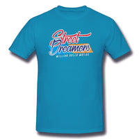 Air Jordan 1 Fearless 1s Sneaker Tee Street Dreamers Shirt For Man