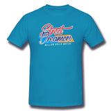 Air Jordan 1 Fearless 1s Sneaker Tee Street Dreamers Shirt For Man