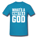 Air Jordan 1 Fearless 1s Sneaker Tee What a King To a God Shirt For Man