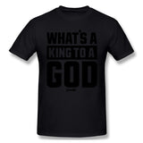 Air Jordan 1 Fearless 1s Sneaker Tee What a King To a God t Shirt For Man