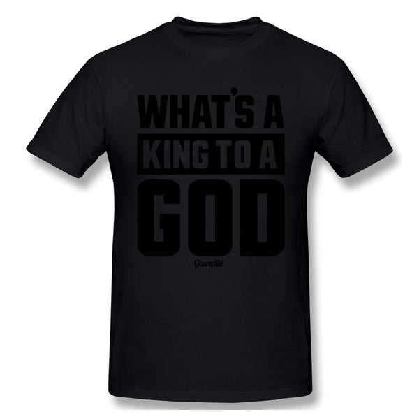 Air Jordan 1 Fearless 1s Sneaker Tee What a King To a God t Shirt For Man