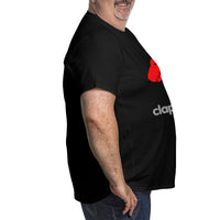 If You'Re Happy & You Know It Clap Your Oh Big Size Men's T-shirt